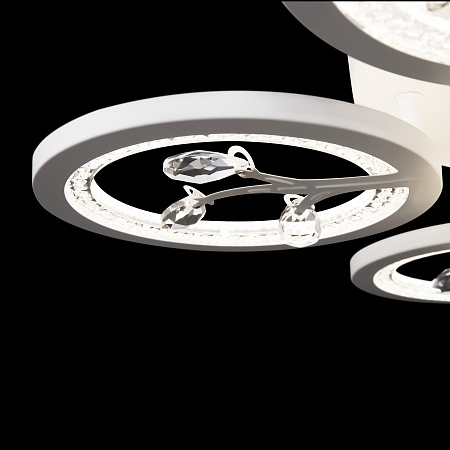 Светильник потолочный светодиодный Freya Bodge FR10017CL-L92W