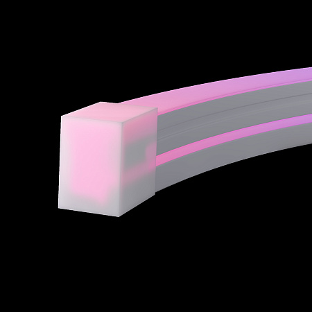 Гибкий неон 17,8Вт/м 24V RGB SPI IP67 5м Maytoni 432052