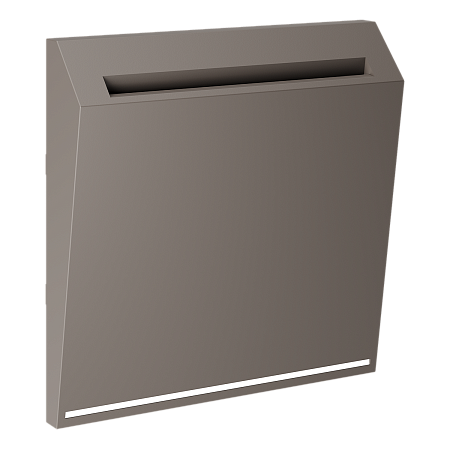 Накладка для выключателя карточного Voltum S70 (капучино) VLS002614