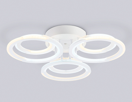 Люстра потолочная светодиодная Ambrella light FA8943