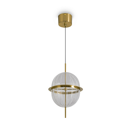 Светильник подвесной светодиодный Freya Whisper FR6184PL-L17BS