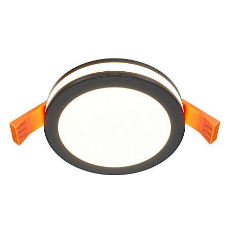 Светильник встраиваемый светодиодный Maytoni Phanton DL303-L7B