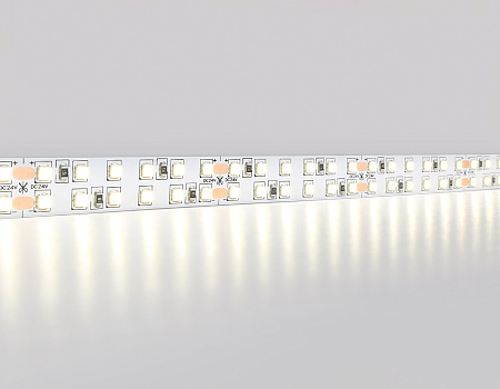 Светодиодная лента GS3702 2835 240Led 24W 24V IP20 4500K GS GS3702
