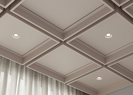 Светильник встраиваемый Maytoni Intro 2.0 DL137-GU10-W