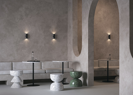 Настенный светильник Maytoni Focus S C068WL-02B Настенный светильник Maytoni Focus S C068WL-02B