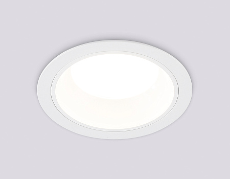 Светильник встраиваемый Ambrella light TN52335