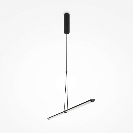 Светильник светодиодный подвесной Maytoni Supersymmetry P096PL-L11BK