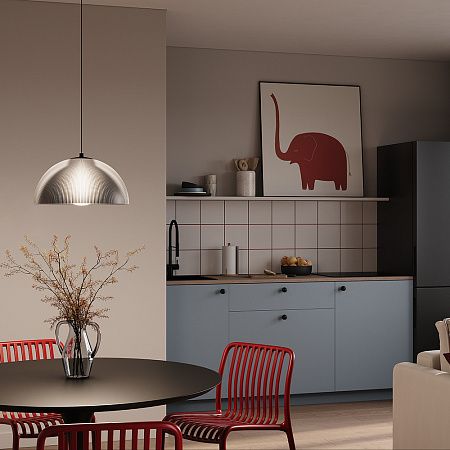 Светильник подвесной Maytoni Batten MOD472PL-L20B3K