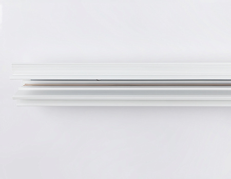 Шинопровод однофазный встраиваемый под ГКЛ 9,5мм TRACK SYSTEM Standard 48V GL3331-9.5