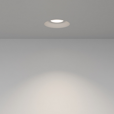 Светильник встраиваемый Maytoni Intro 2.0 DL136-GU10-W