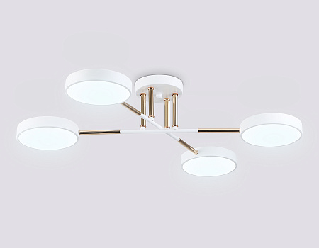 Люстра потолочная светодиодная Ambrella light FL516331