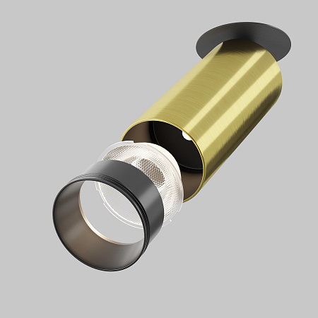 Спот светодиодный Maytoni FOCUS LED C053CL-L12W3K-W-BS