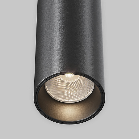 Светильник подвесной светодиодный Maytoni Jelly P105PL-12W3K-B