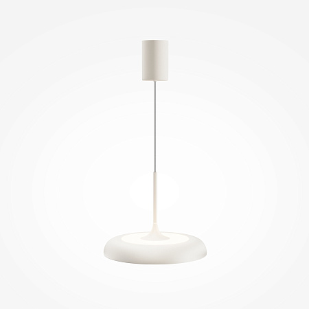 Настольная лампа светодиодная Maytoni Gerhard MOD189PL-L39W3K