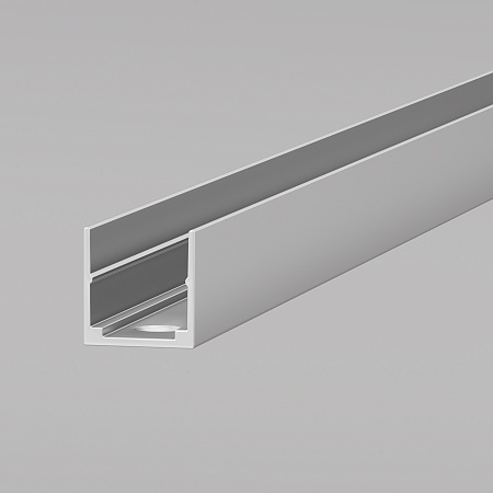 Профиль для гибкого неона 12x12 мм (алюминий, 1м) Maytoni Изгиб вдоль оптической оси 432028 Профиль для гибкого неона 12x12 мм (алюминий, 1м) Maytoni Изгиб вдоль оптической оси 432028