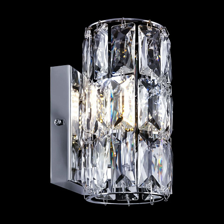 Настенный светильник Maytoni Talento DIA008WL-1CH Настенный светильник Maytoni Talento DIA008WL-1CH