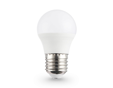 Лампа светодиодная G45 11W E27 6400K Ambrella light 451106