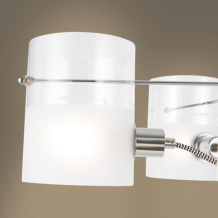 Люстра потолочная Freya Ampera FR2023PL-05CH