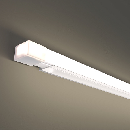 Гибкий неон 10 Вт/м 4000К 24V IP20 Maytoni Изгиб поперек оптической оси 432002