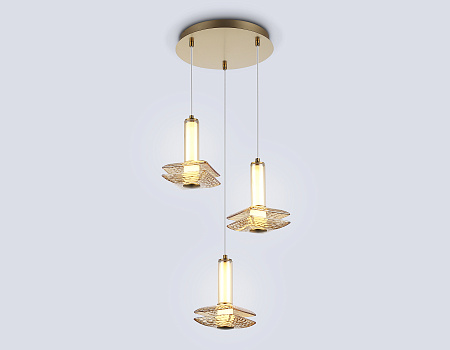 Светильник подвесной светодиодный Ambrella light HIGH LIGHT LH31011