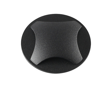 Грунтовый светодиодный светильник Maytoni Biscotti O036-L3B3K