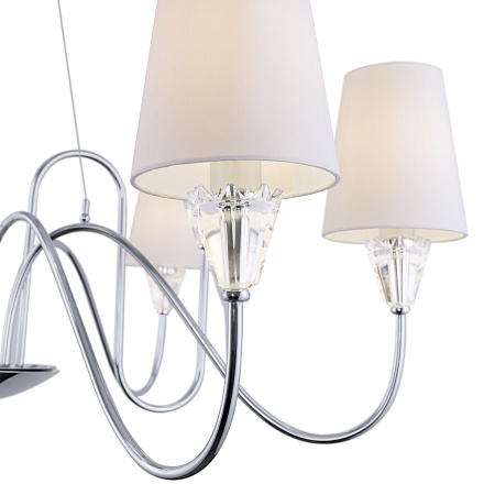 Люстра подвесная Maytoni Florero MOD078PL-09CH