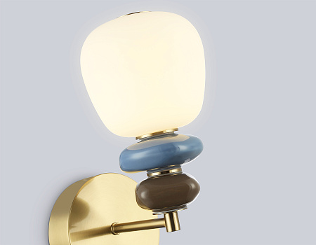 Светильник настенный светодиодный High light LH53168 Светильник настенный светодиодный High light LH53168