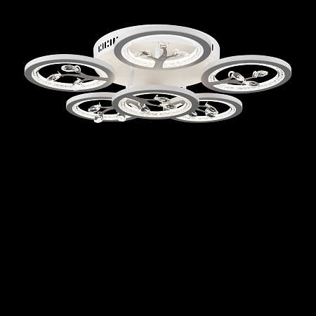 Светильник потолочный светодиодный Freya Bodge FR10017CL-L92W