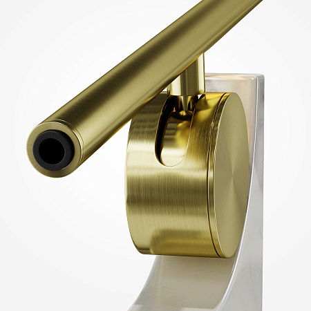 Настольная лампа Maytoni Monumento MOD467TL-L9BS3K