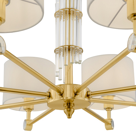 Подвесная люстра Maytoni Alloro MOD088PL-08BS