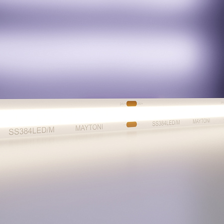 Светодиодная лента 12Вт/м 24V IP20 4000K Maytoni 10183