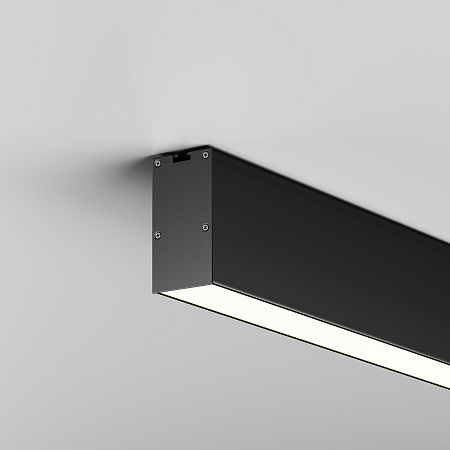 Линейный светильник светодиодный 4000К 500*67*35мм Maytoni LL311042