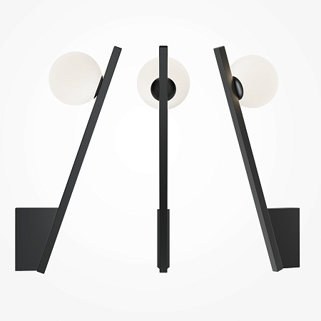 Бра Maytoni Kazimir MOD175WL-01B