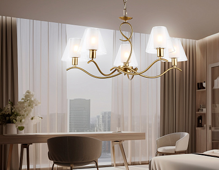 Люстра подвесная Ambrella light LH57091