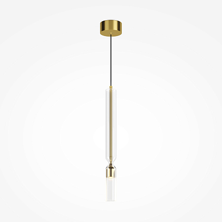 Светильник подвесной светодиодный Maytoni Peg MOD469PL-L3BS3K