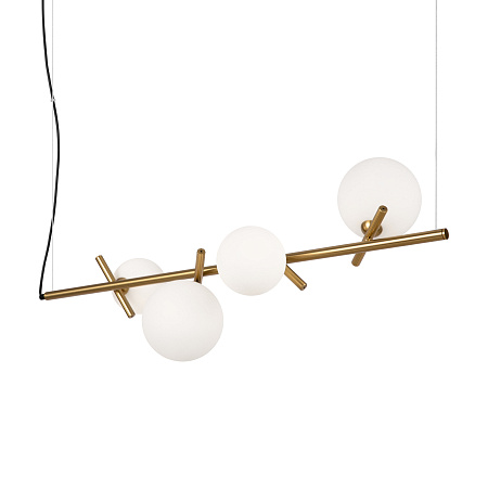 Светильник подвесной Freya Blossom FR5259PL-04BS Светильник подвесной Freya Blossom FR5259PL-04BS