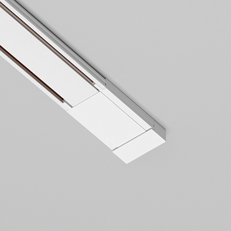 Ввод питания для трековой системы Maytoni Radity TRA084B-11W