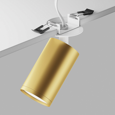 Спот Maytoni FOCUS S C049CL-U-1WMG Спот Maytoni FOCUS S C049CL-U-1WMG