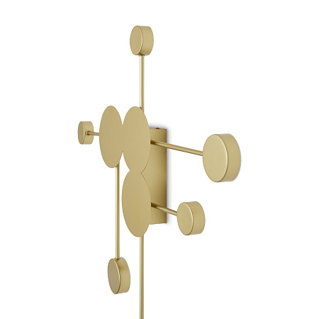 Настенный светильник Freya Wonder FR5440WL-L18G Настенный светильник Freya Wonder FR5440WL-L18G