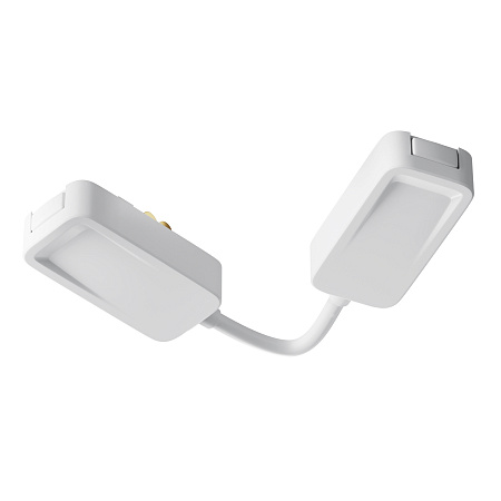 Коннектор магнитный однофазный Maytoni Radity TRA084CPC-W-12