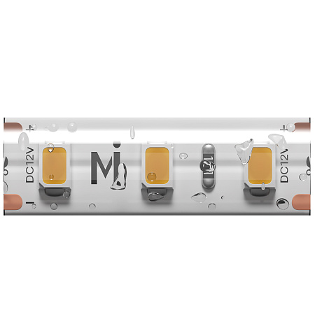 Светодиодная лента 9,6Вт/м 12V 4000К IP65 Maytoni Ultra Led Strip 201035 Светодиодная лента 9,6Вт/м 12V 4000К IP65 Maytoni Ultra Led Strip 201035