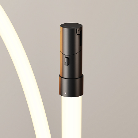 Трековый магнитный светодиодный светильник Maytoni Flexity Tau TR209-1-48W3K-B