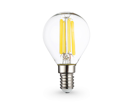 Лампа филаментная 15W E14 2700K Ambrella light 451533