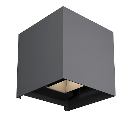 Архитектурный светодиодный светильник Maytoni Fulton O572WL-L20GR3K