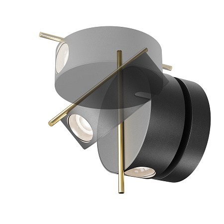 Светильник настенный светодиодный Maytoni Nuance MOD180WL-L4B3K