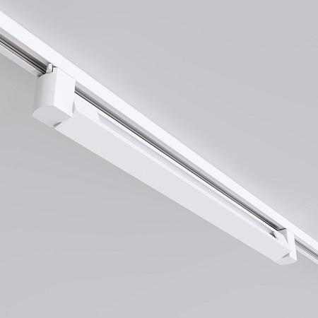 Трековый однофазный светодиодный светильник Maytoni Unity TR010-1-20W4K-M-W Трековый однофазный светодиодный светильник Maytoni Unity TR010-1-20W4K-M-W