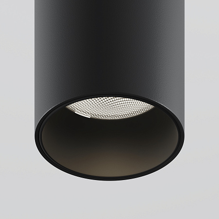 Светильник встраиваемый светодиодный Maytoni Focus T C141RS-L125-6W4K-B