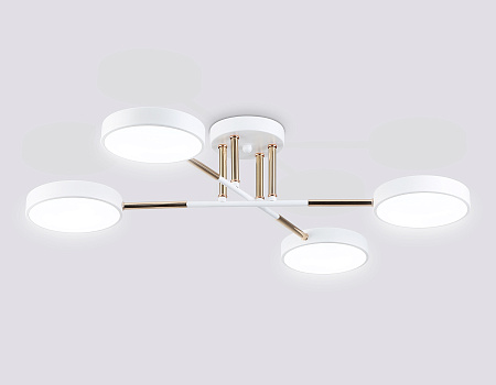 Люстра потолочная светодиодная Ambrella light FL516331