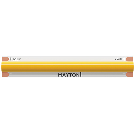 Светодиодная лента Maytoni 8Вт/м 6000К 24V IP20 Ultra 201073