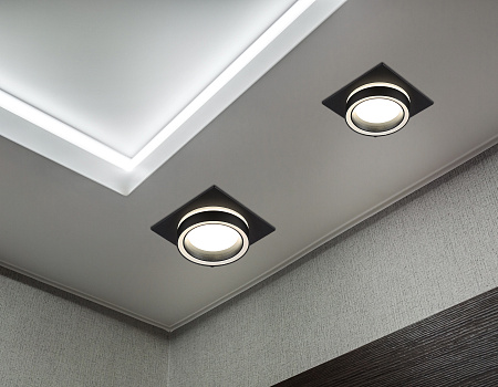 Светильник встраиваемый Ambrella light TN52422